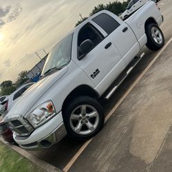 Dodge Ram 1500 Trade For SUV