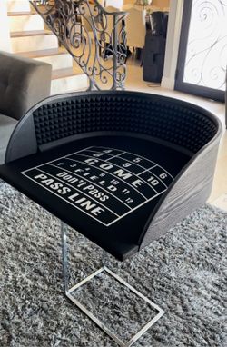 Craps Table Rig