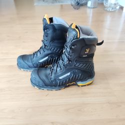 Chinook Steel Toe Work Boots