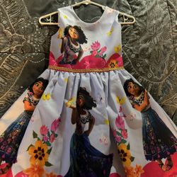 Encanto Mirabel Dress