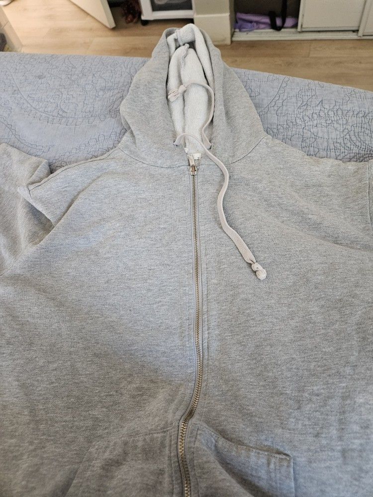 Girls Grey Tillys Sweater 