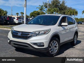 2015 Honda CR-V