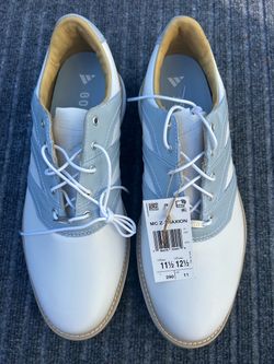 Adidas MC Z-Traxion Golf Shoes