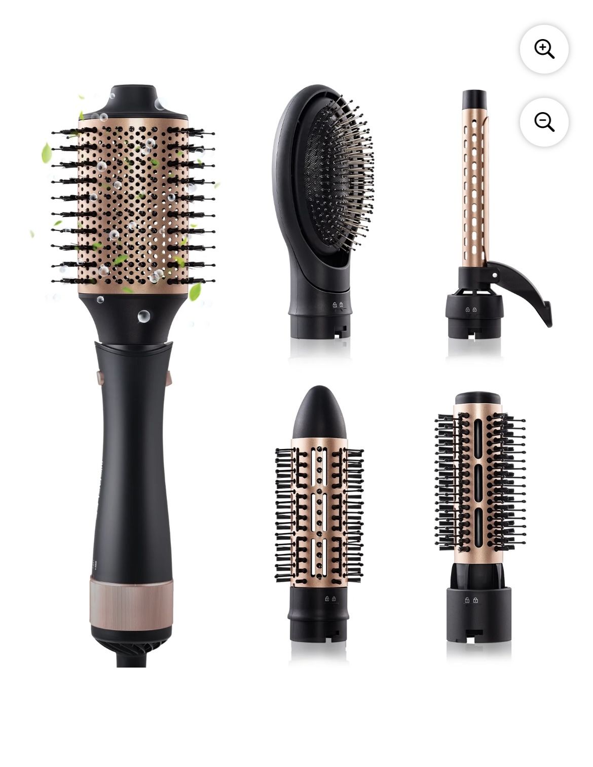 5 in 1 Hot Air Hair Brush