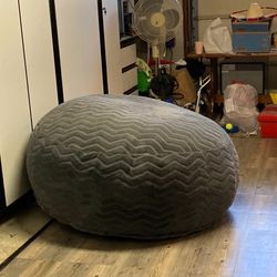 Oversized Super Comfy Bean Bag 