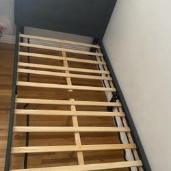 Twin Bed Frame
