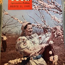 USSR Information Bulletin March 31, 1948