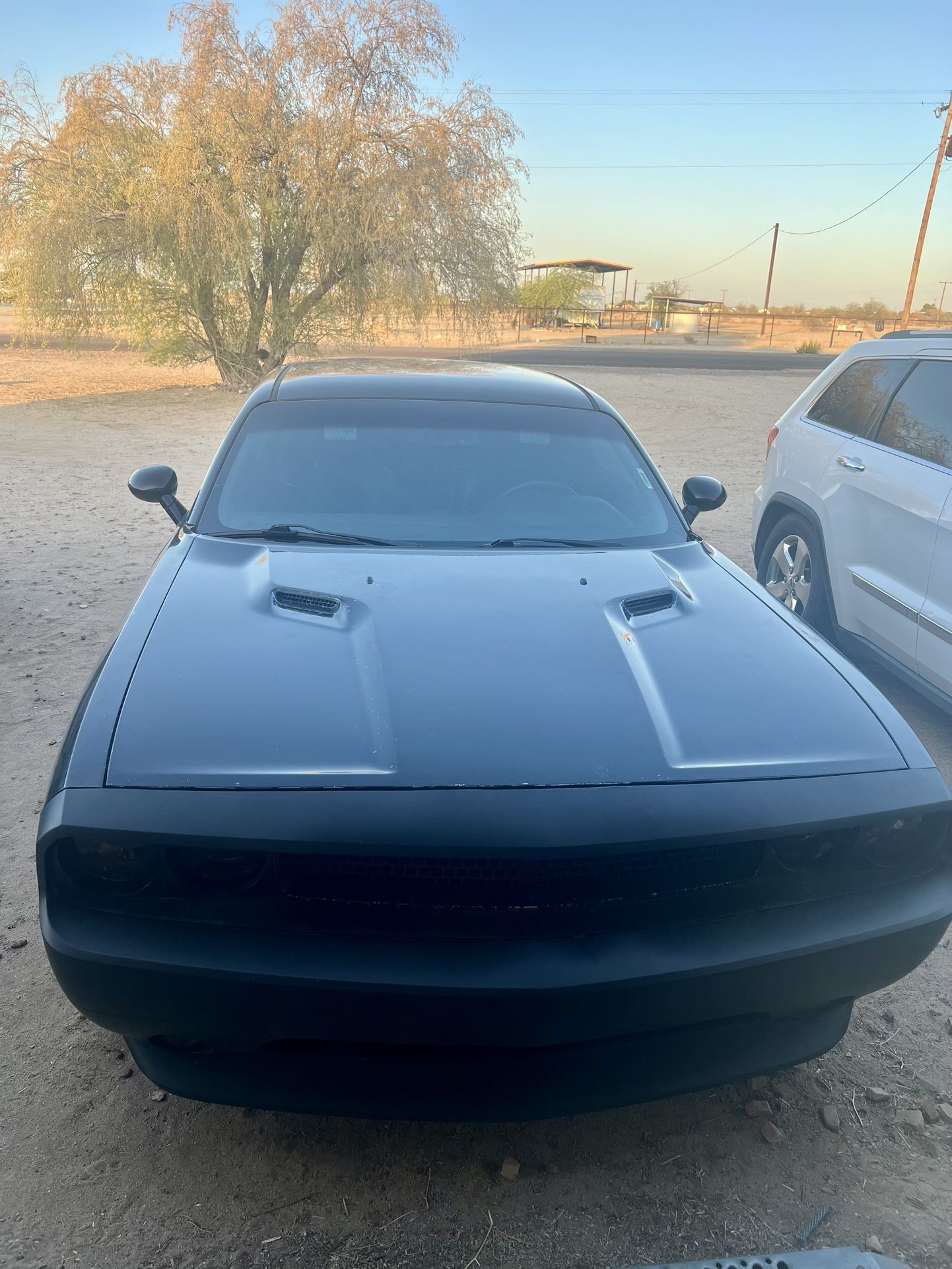 2012 Dodge Challenger
