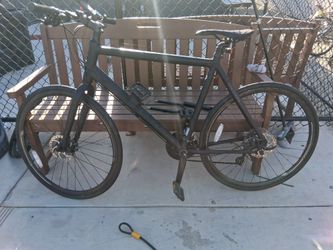 Cannondale  Urban black XL