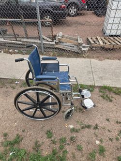 Wheelchair