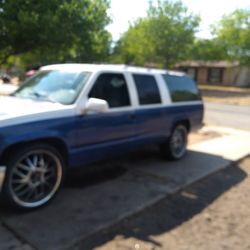 1994 Chevrolet Suburban
