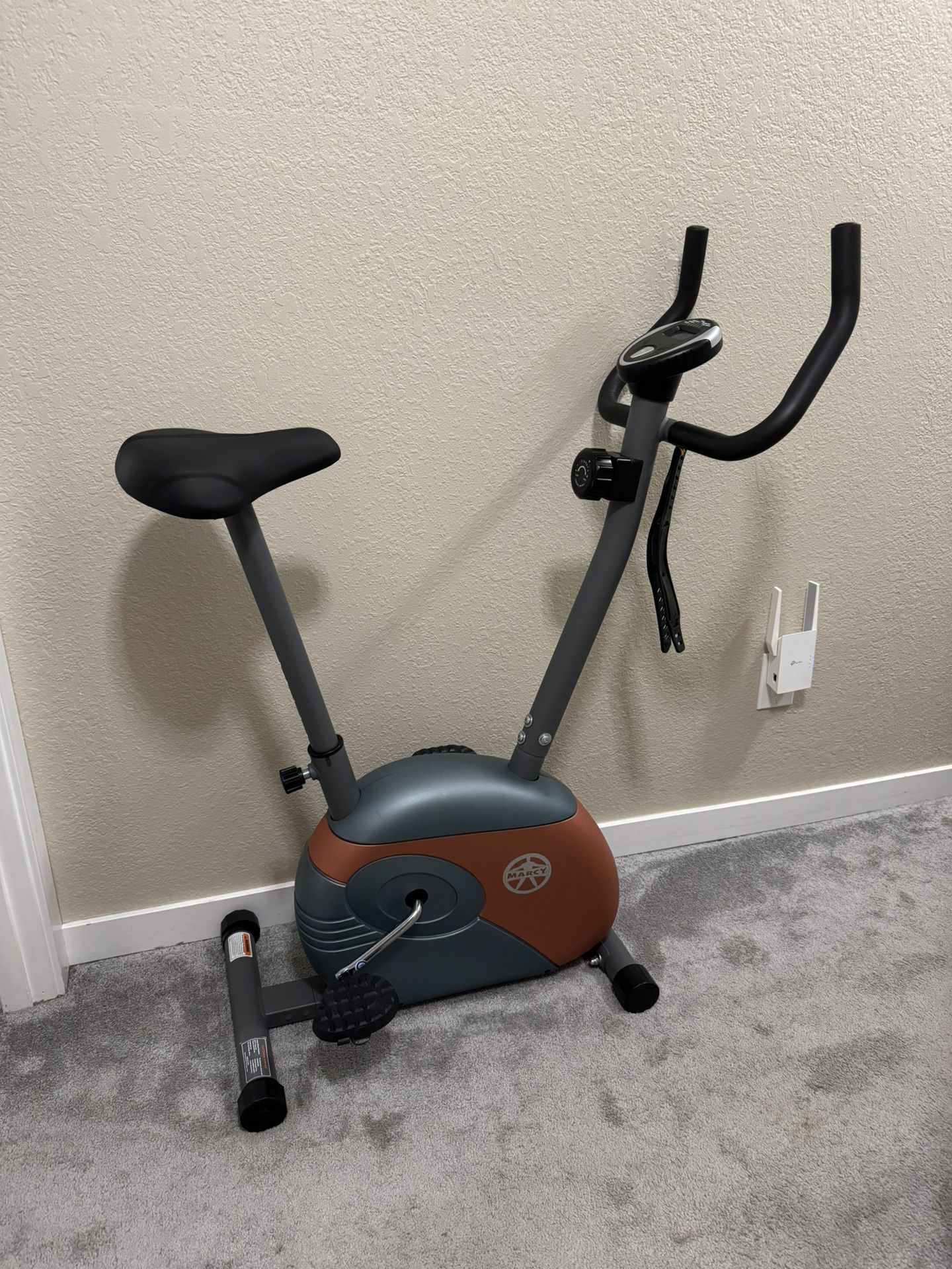 Upright Exercise Bike