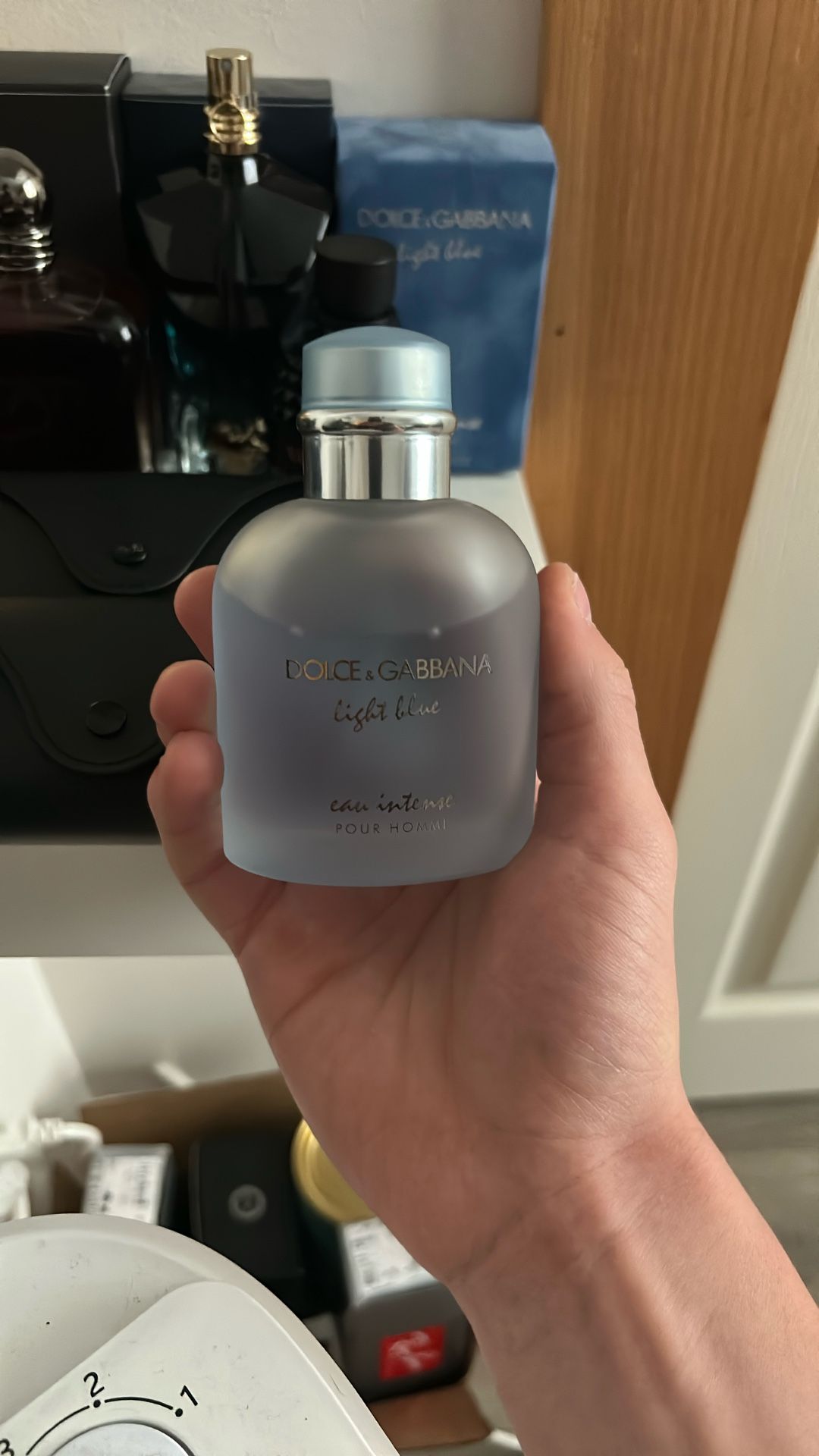 Dolce & Gabbana Light Blue| 3.3 Oz / 100ML|