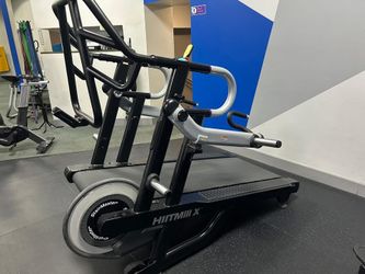 StairMaster Hiitmill X Incline Trainer Commercial Treadmill