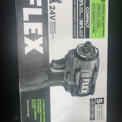Flex 1/2 Impact Wrench 