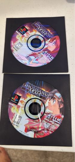 Thousand Arms PSX
