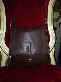 Authentic Coach Purse