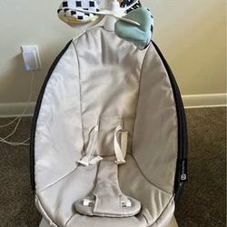 4Moms Mamaroo Baby Swing 