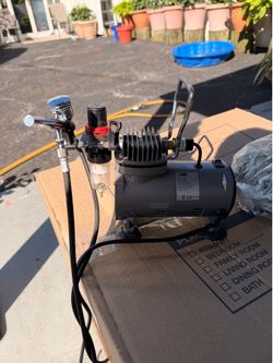 Air brush