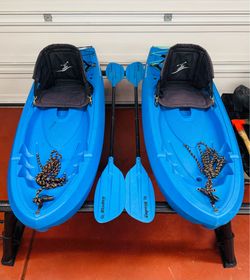 Lifetime Emotion Recruit 6.5 Kayak’s