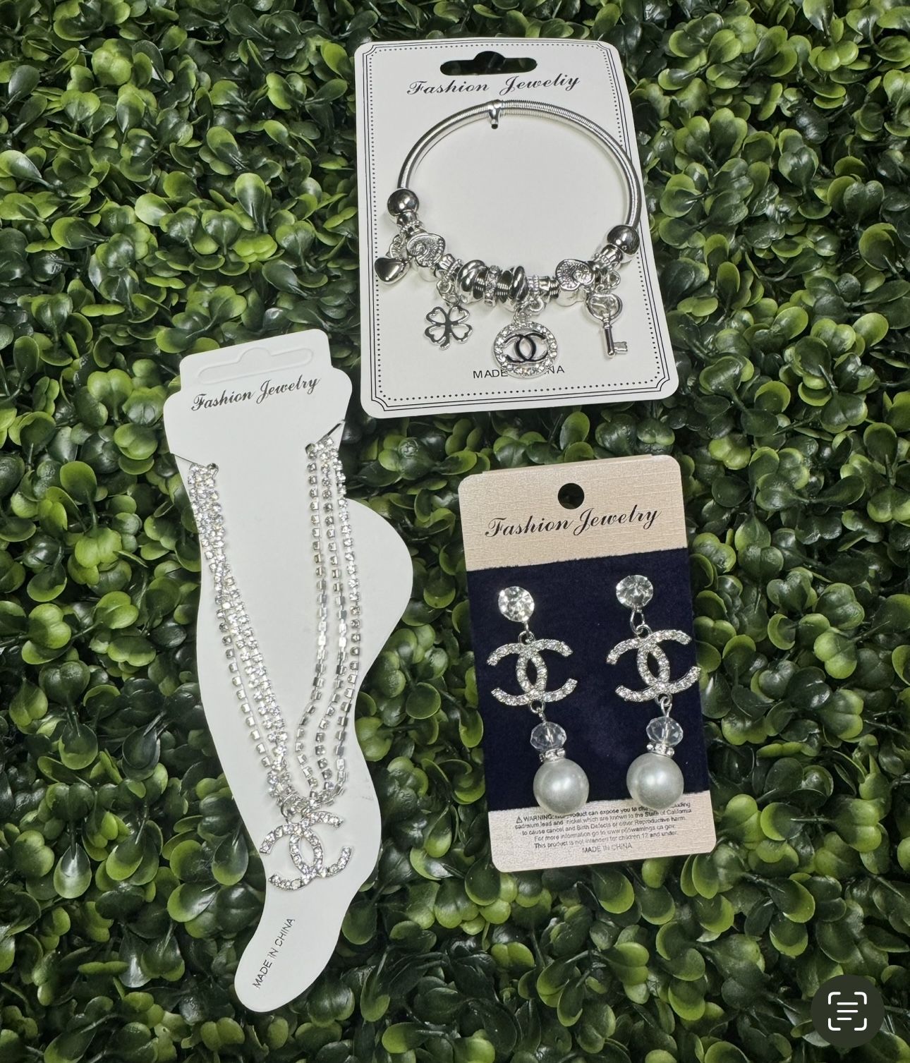 Jewelry Set 