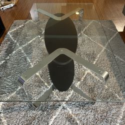 Glass Coffee Table