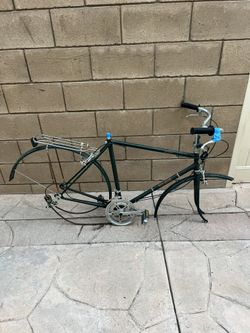 Free Spirit Bike With Gears For Parts Or Project
