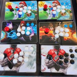 New Split Pandora Box Arcade System With 26,800 Games 