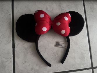 Minnie Mouse Ears