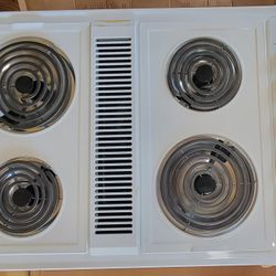 Countertop Electric Stove