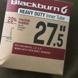 Heavy Duty Inner Tube 