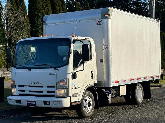 2015 Isuzu Npr