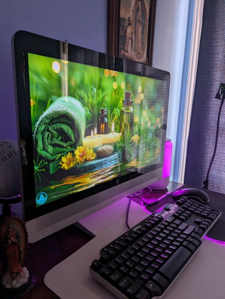 HP ENVY 23 All-in-one Desktop