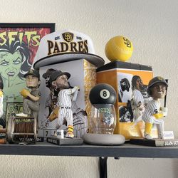Padres Bobbleheads