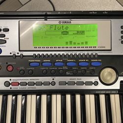 Keyboard Yamaha PSR 540