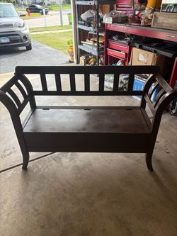 Pier 1 Bench