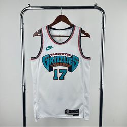 NBA Kawamura Memphis Grizzlies #17jersey 