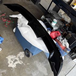 2015-2023 Mustang Spoiler