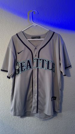 Brand New Grey Mariners Jersey