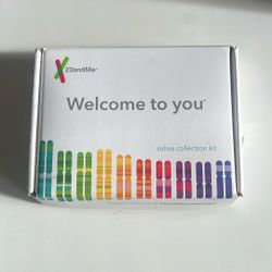 23andMe DNA kit