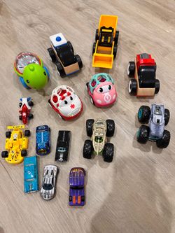 Toys - Cars