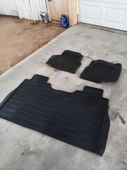 Ford F-150 floor mats