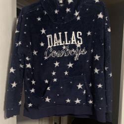 Dallas Cowboys Hoodie (female) 