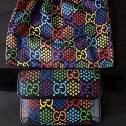 Gucci Cross Bag