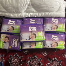 Sleep Over Diapers 