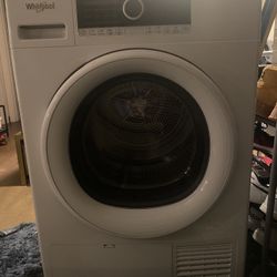whirlpool dryer model WCD3090JW0