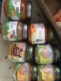 Baby food