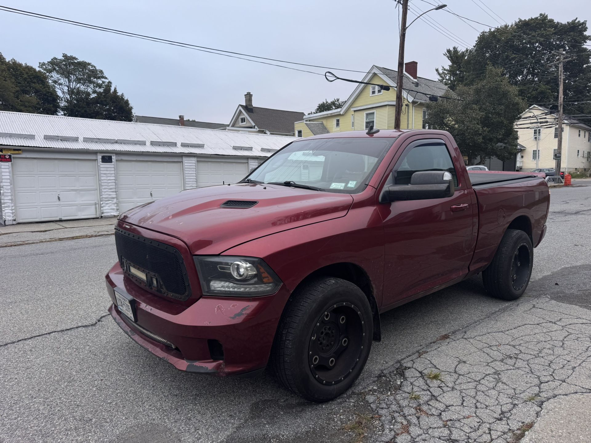 Dodge ram 1500 , 2014 