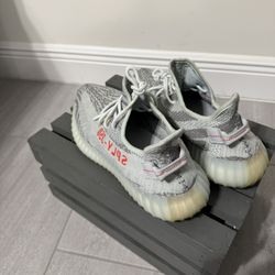 Adidas Yeezy Boost 350 V2 Blue Tint