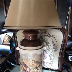 Antique Lamp
